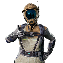 Live stream logo or thumbnail